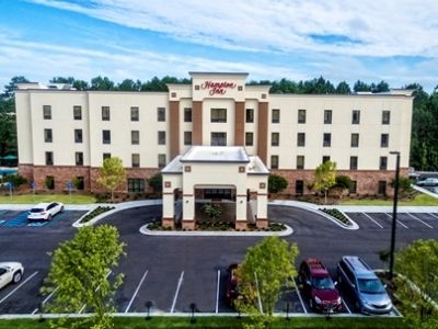 Hotel Hampton Sc Summerville